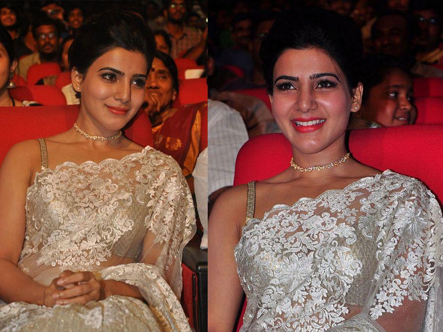 Perfect Pictures! Samantha Ruth Prabhu's exclusive photos