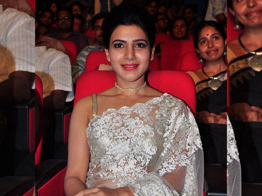 Perfect Pictures! Samantha Ruth Prabhu's exclusive photos