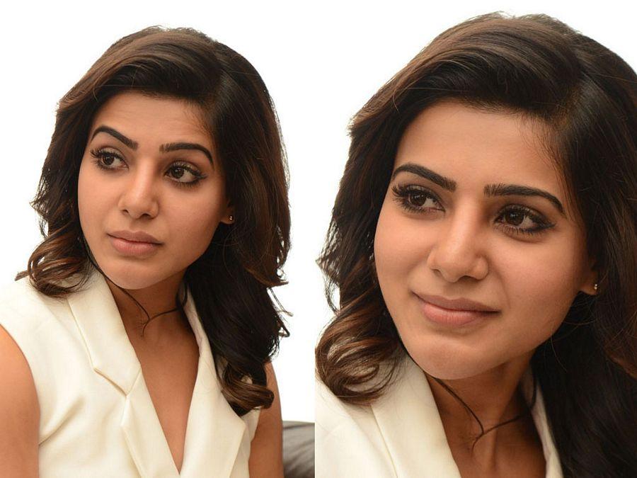Perfect Pictures! Samantha Ruth Prabhu's exclusive photos