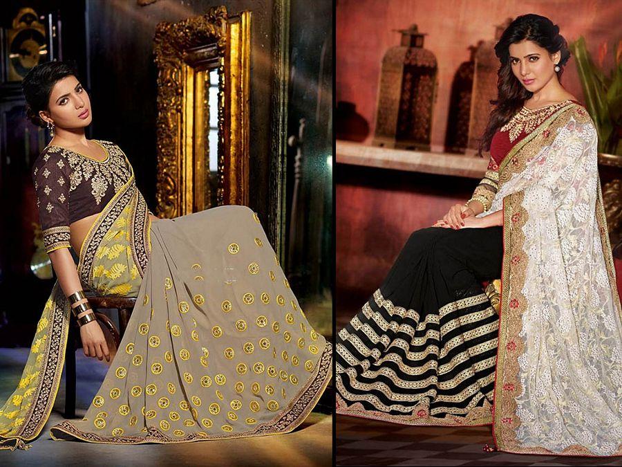 Perfect Pictures! Samantha Ruth Prabhu's exclusive photos