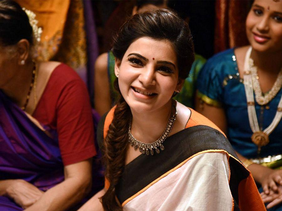 Perfect Pictures! Samantha Ruth Prabhu's exclusive photos