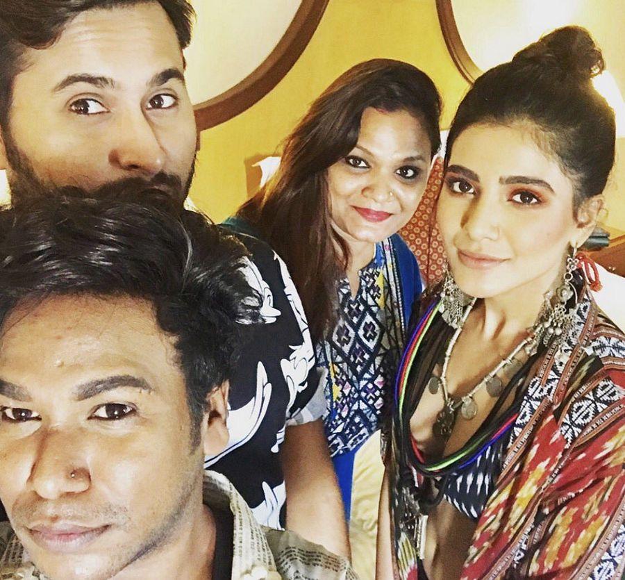 Perfect Pictures! Samantha Ruth Prabhu's exclusive photos