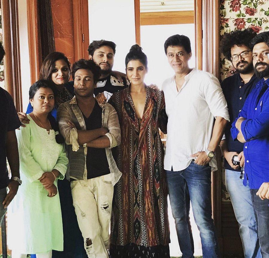 Perfect Pictures! Samantha Ruth Prabhu's exclusive photos