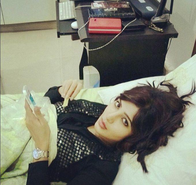 Perfect Pictures! Samantha Ruth Prabhu's exclusive photos