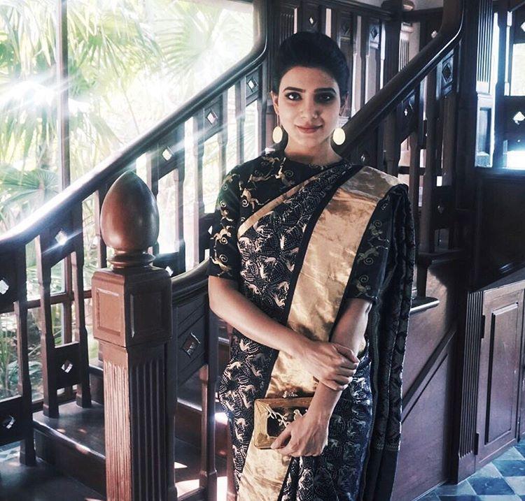 Perfect Pictures! Samantha Ruth Prabhu's exclusive photos