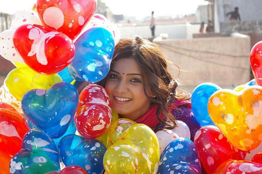 Perfect Pictures! Samantha Ruth Prabhu's exclusive photos