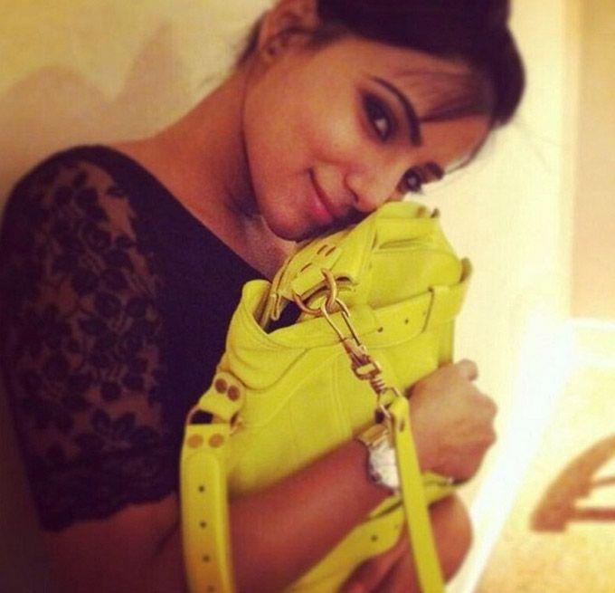 Perfect Pictures! Samantha Ruth Prabhu's exclusive photos