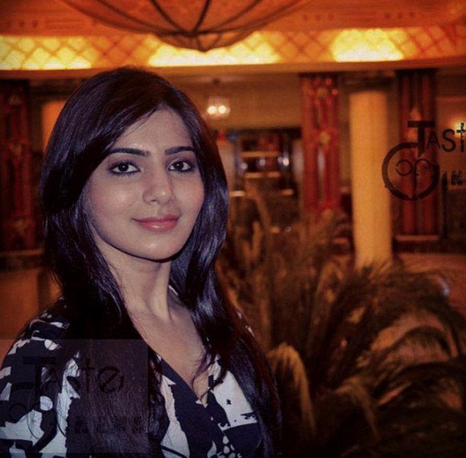 Perfect Pictures! Samantha Ruth Prabhu's exclusive photos