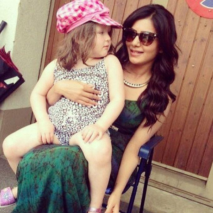 Perfect Pictures! Samantha Ruth Prabhu's exclusive photos