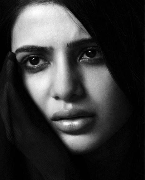 Perfect Pictures! Samantha Ruth Prabhu's exclusive photos