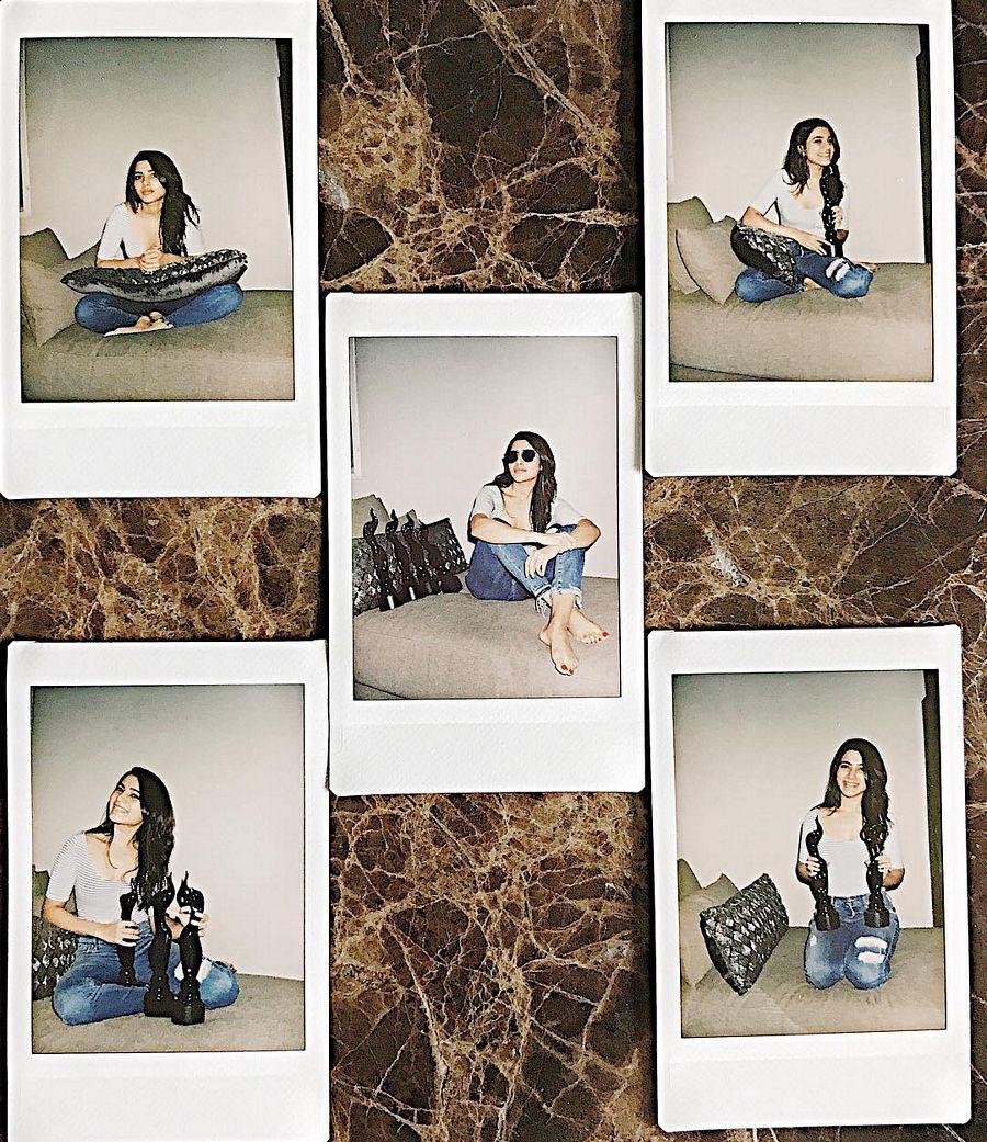 Perfect Pictures! Samantha Ruth Prabhu's exclusive photos