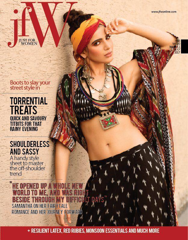 Perfect Pictures! Samantha Ruth Prabhu's exclusive photos