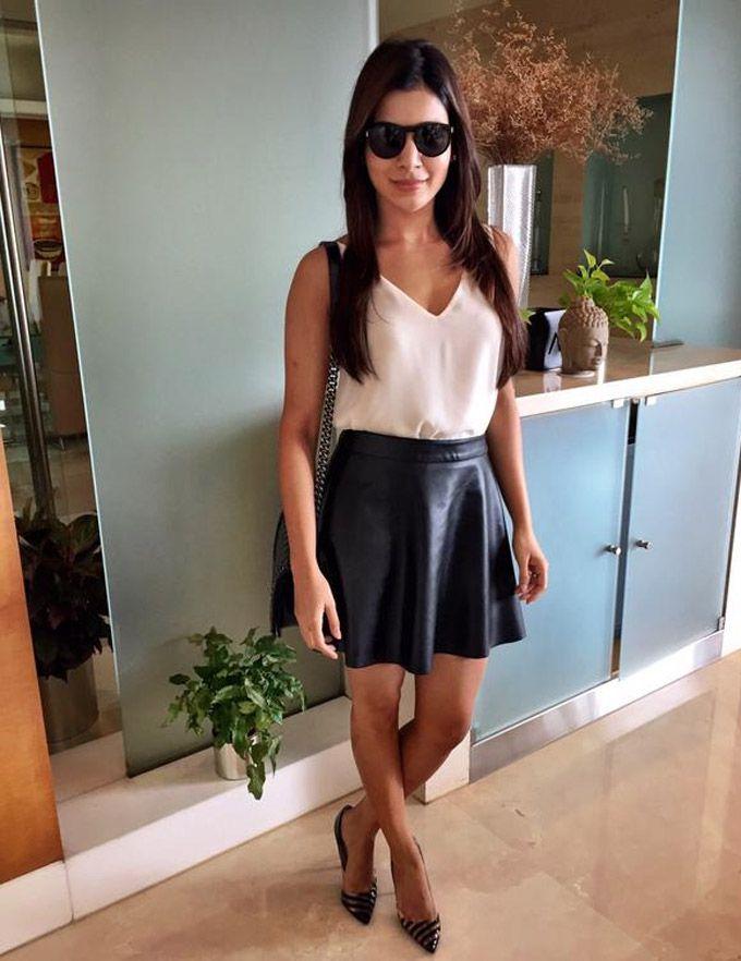 Perfect Pictures! Samantha Ruth Prabhu's exclusive photos