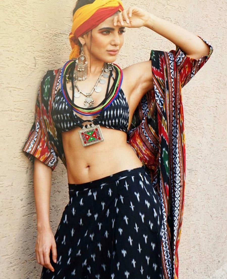 Perfect Pictures! Samantha Ruth Prabhu's exclusive photos