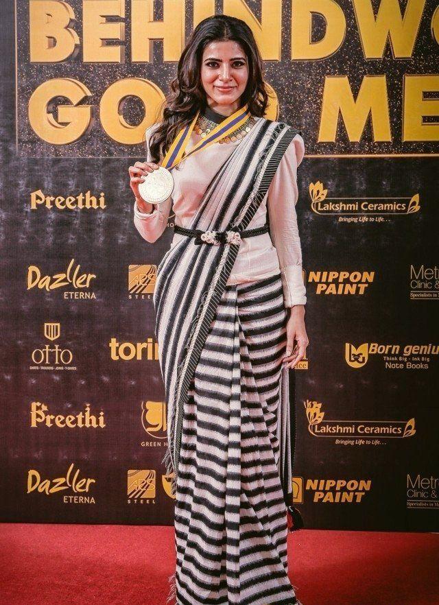 Perfect Pictures! Samantha Ruth Prabhu's exclusive photos