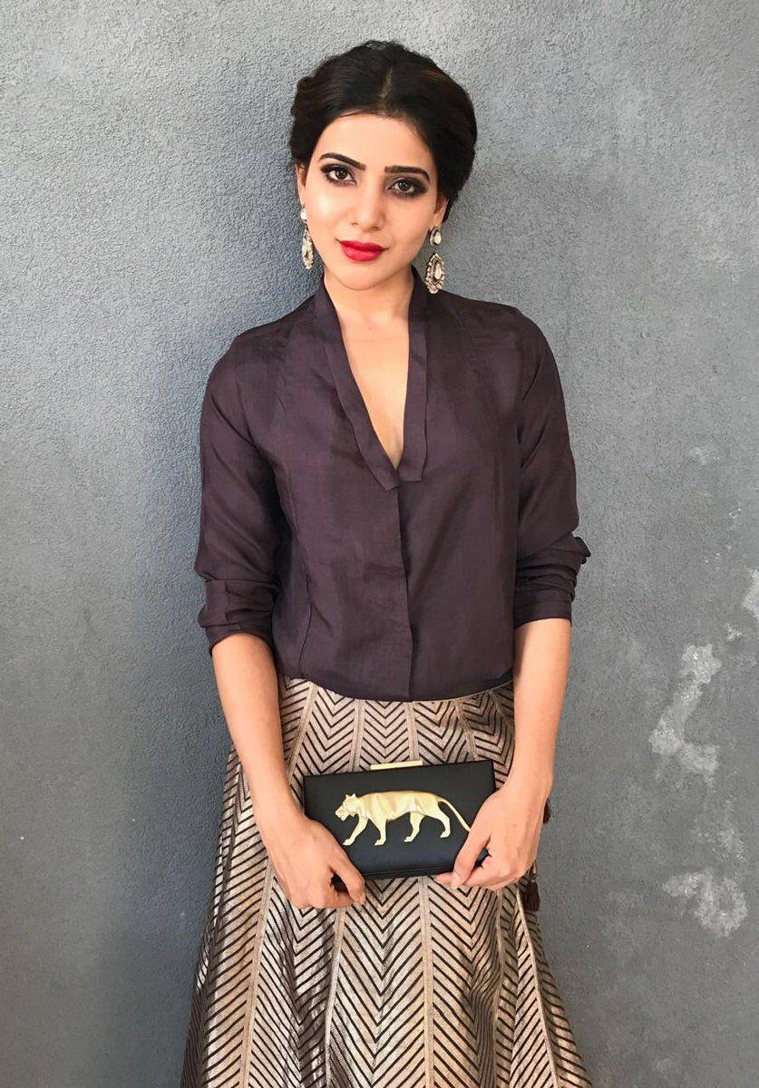 Perfect Pictures! Samantha Ruth Prabhu's exclusive photos