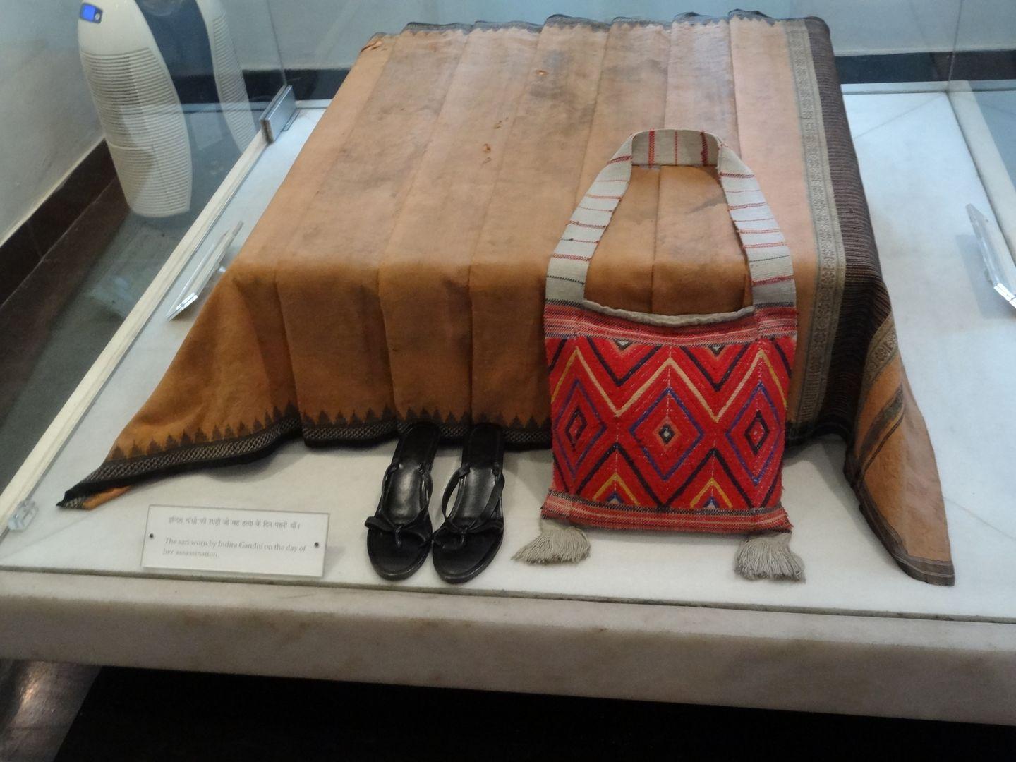 Personal Belonging Of Indira Gandhi