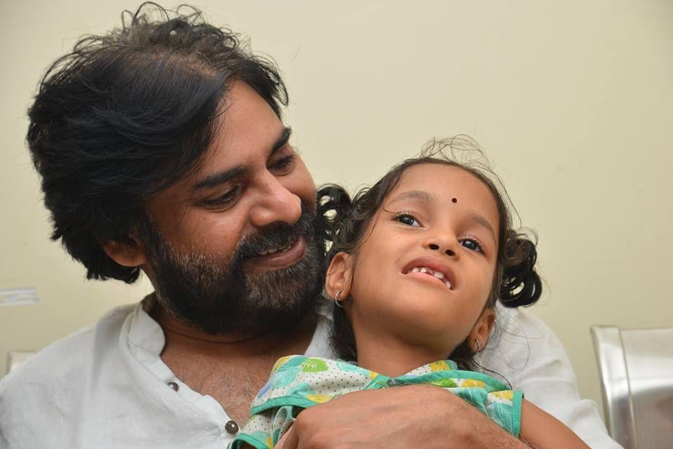 Photos: Pawan Kalyan fulfills his fan’s dream