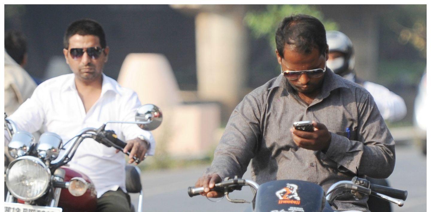 Photos That Prove Indians Are The Kings Of Rule Breaking