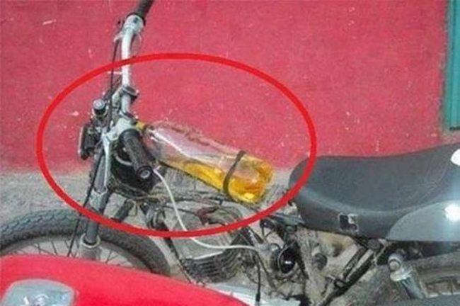 Photos That Prove Indians Are The Ultimate Kings Of Jugaad