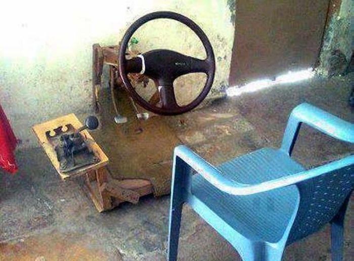 Photos That Prove Indians Are The Ultimate Kings Of Jugaad