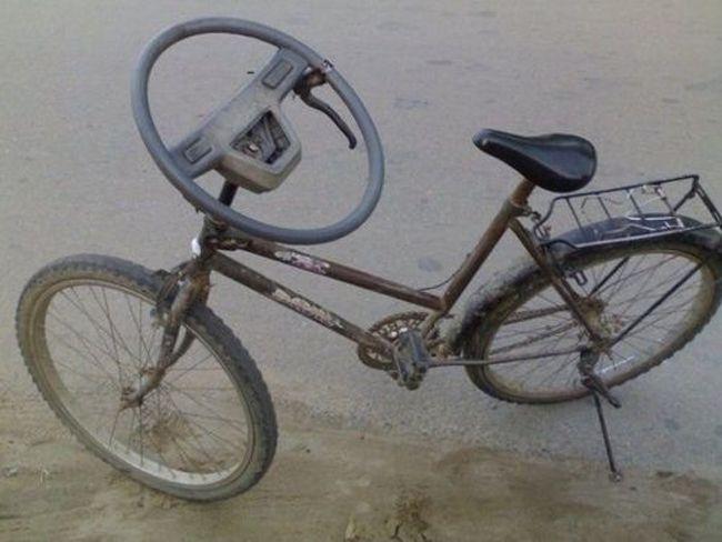 Photos That Prove Indians Are The Ultimate Kings Of Jugaad