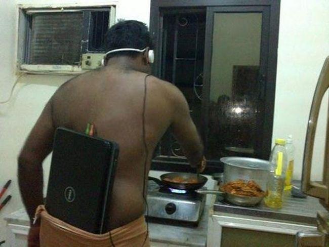 Photos That Prove Indians Are The Ultimate Kings Of Jugaad