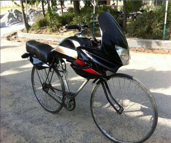 Photos That Prove Indians Are The Ultimate Kings Of Jugaad