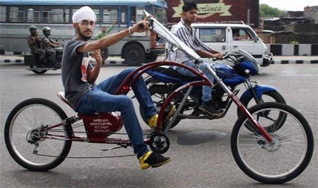 Photos That Prove Indians Are The Ultimate Kings Of Jugaad