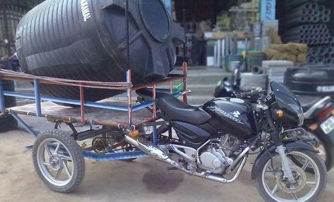 Photos That Prove Indians Are The Ultimate Kings Of Jugaad