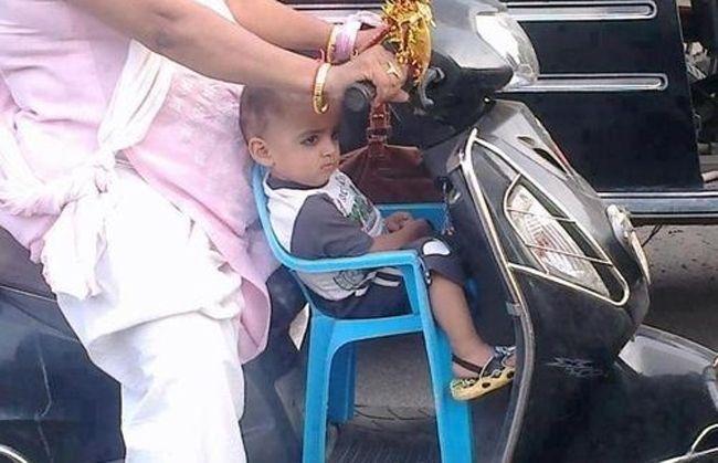 Photos That Prove Indians Are The Ultimate Kings Of Jugaad