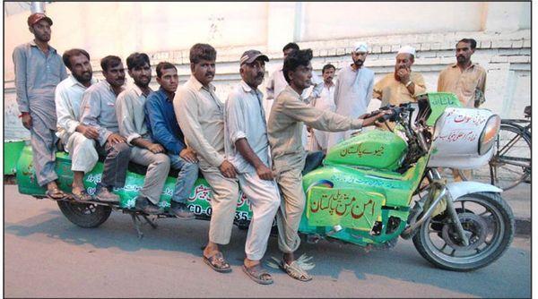 Photos That Prove There’s Something Wrong With Pakistan