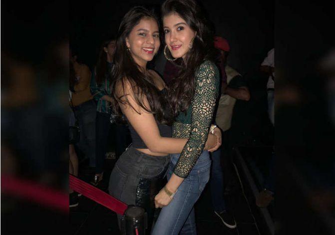 Pictures of Suhana Khan you just can't miss!