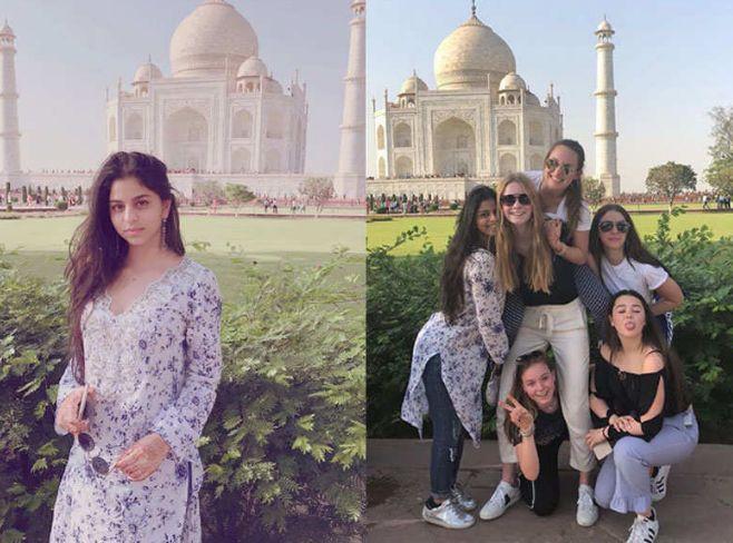 Pictures of Suhana Khan you just can't miss!