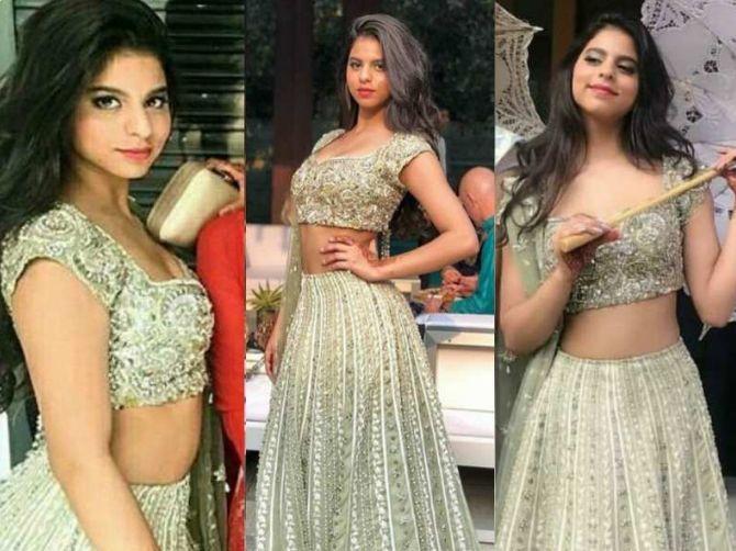 Pictures of Suhana Khan you just can't miss!