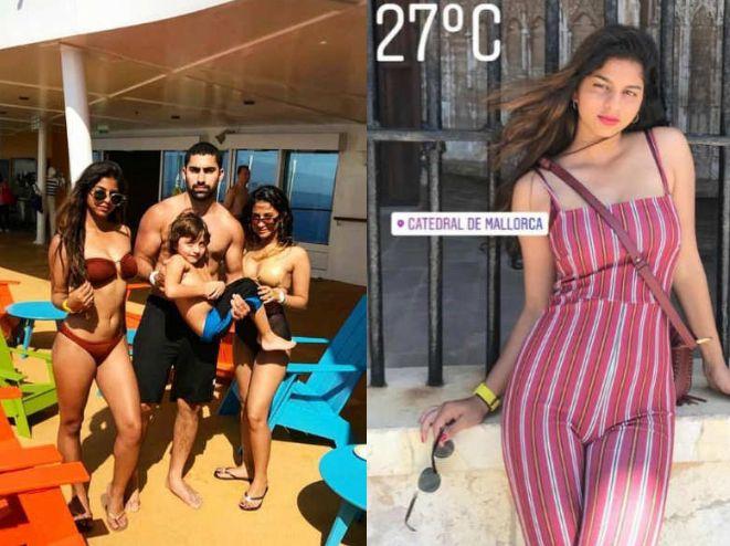 Pictures of Suhana Khan you just can't miss!