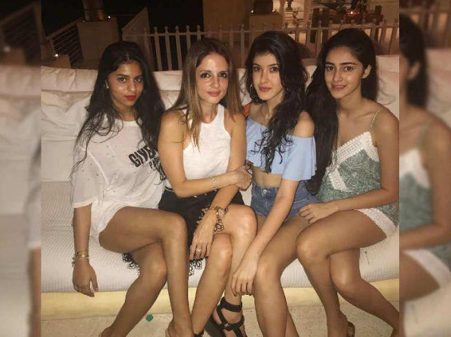 Pictures of Suhana Khan you just can't miss!