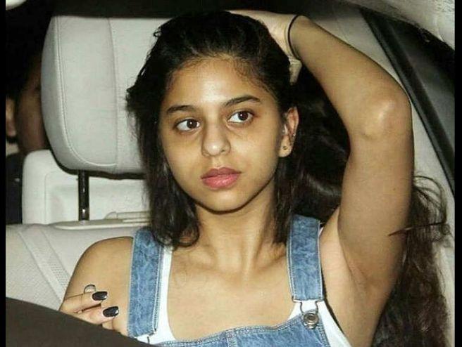 Pictures of Suhana Khan you just can't miss!