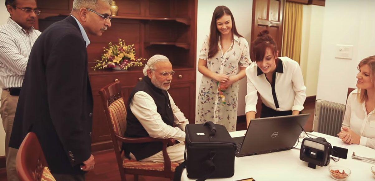 PM Modi to Join World Leaders in Wax at Madame Tussauds Museum