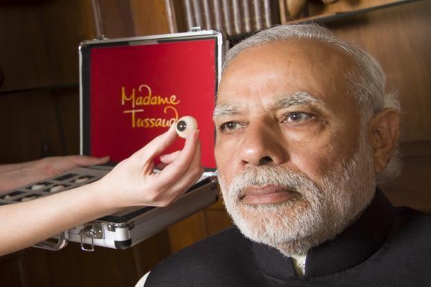 PM Modi to Join World Leaders in Wax at Madame Tussauds Museum