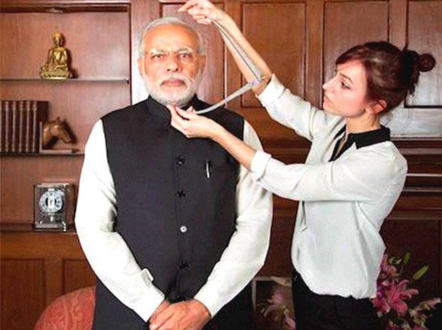 PM Modi to Join World Leaders in Wax at Madame Tussauds Museum