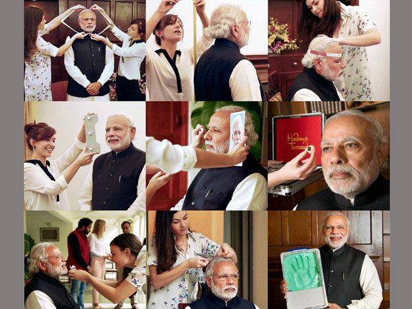 PM Modi to Join World Leaders in Wax at Madame Tussauds Museum