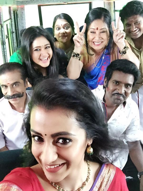 Poonam Bajwa Selfie and Unseen Photos