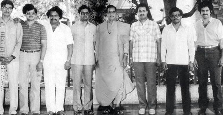 Sr Ntr Unseen Rare Photo Collection