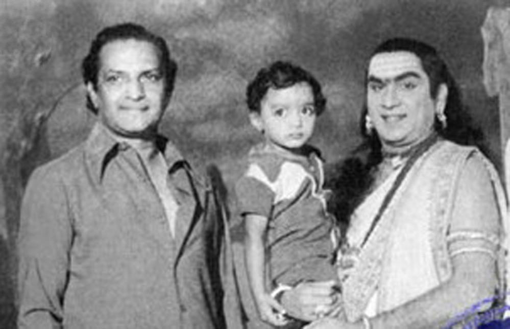 Sr Ntr Unseen Rare Photo Collection