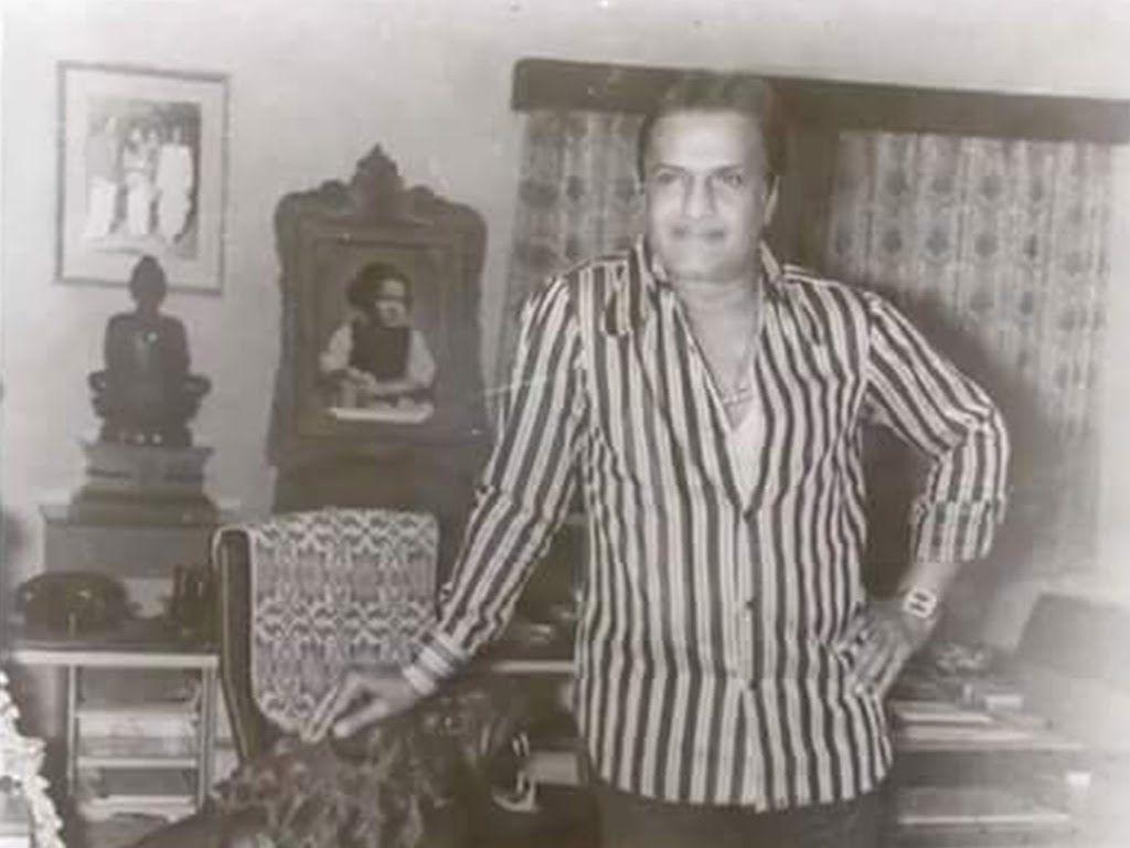 Sr Ntr Unseen Rare Photo Collection