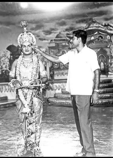 Sr Ntr Unseen Rare Photo Collection