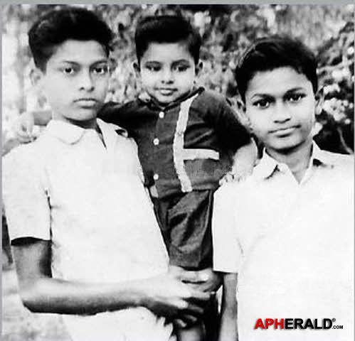 Power Star Exclusive Rare Pics