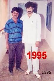 Power Star Exclusive Rare Pics