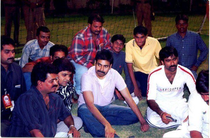 Power Star Exclusive Rare Pics